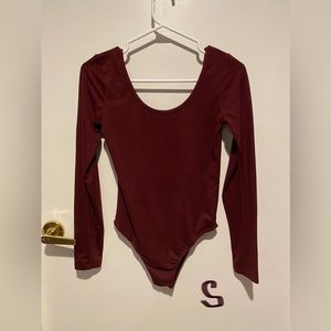 Ardene Long Sleeve Bodysuit